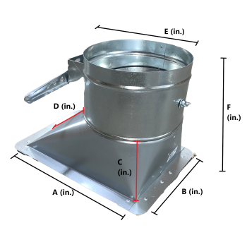 Hercules Sheet Metal Products SO2HTO10